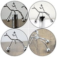 thumbnail image 4 of Pelota de equilibrio Tumbler Rider Man, juguete de columpio, accesorios de decoración de escritorio para el hogar, 4 of 7