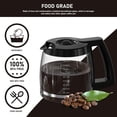 thumbnail image 4 of Repuesto para cafetera Colidier de 12 tazas para cafetera Cuisinart, 4 of 7