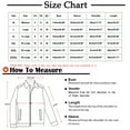 thumbnail image 3 of Mens Big & Tall Jackets Plus Size M-4X Fleece Lined Zip Up Cargo Coats with Pockets Casual Long Sleeve Solid Color Thermal Warm Outerwear Jacket, 3 of 8