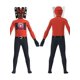 thumbnail image 4 of Skibidi baño disfraz de Cosplay juego altavoz hombre Tv hombre videocámara disfraces mono mono máscara Halloween para mujeres y hombres, 4 of 5