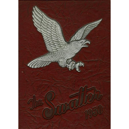 (Custom Reprint) Yearbook: 1950 Swatara High School - Yearbook (Oberlin PA)