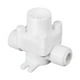 thumbnail image 1 of Válvula reductora de presión, accesorios de plomería, tubo de empuje, válvula de bola de PVC portátil para Agujero de 95 mm, 1 of 9