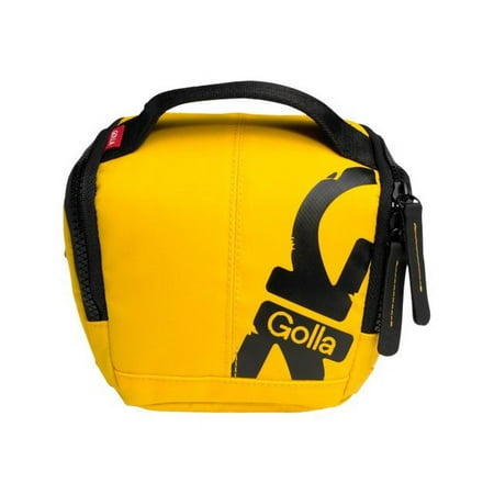 Golla Mirrorless Carrying Case Camera, Accessories, Yellow