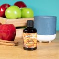 thumbnail image 3 of Mainstays Universal Fragrance Oil, Warm Apple Pie Scented, 5 fl oz (2-Pack), 3 of 10