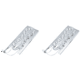 thumbnail image 1 of 2X 3387747 Dryer Heating ElementsReplacement Part Compatible for WP3387747VP AP6008281 WP3387747 W11045584 PS11741416, 1 of 6