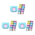 thumbnail image 1 of Youkk Educational Interactive Flash Cards for Kids Learning Machine with 15 Themes Blue 3Set, 1 of 6