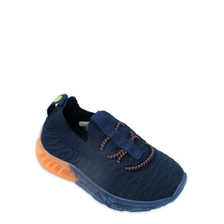 

First Steps Toddler Boys Knit Sneaker Sizes 5-12