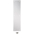 thumbnail image 2 of V1981 3-1/2" x 15" Push Plate - Satin Nickel, 2 of 5