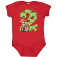 thumbnail image 3 of Inktastic Tractor Boy 2nd Birthday Boys Baby Bodysuit, 3 of 5