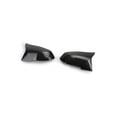thumbnail image 4 of Cubierta de espejo retrovisor lateral de fibra de carbono para BMW F20 F21 F22 F30 F32 X1 T4, 4 of 10