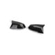 thumbnail image 4 of Cubierta de espejo retrovisor lateral de fibra de carbono para BMW F20 F21 F22 F30 F32 X1 T4, 4 of 10