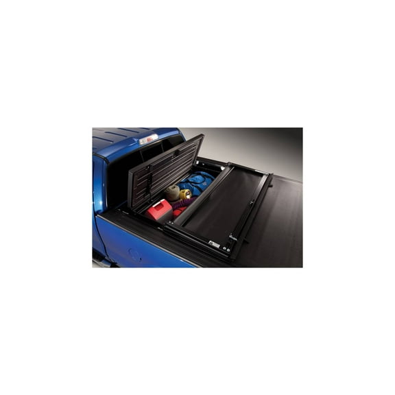 Truxedo by RealTruck TL - TonneauMate | 1117416 | TonneauMate Toolbox - Compatible with Most Full Size Trucks, except Flareside, Stepside or Composite Beds