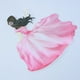 thumbnail image 2 of Adornos para tartas de mariposas con adornos para tartas de feliz cumpleaños, decoraciones para tartas de cumpleaños con mariposas en oro rosa 3D para niñas, fiestas de cumpleaños de mujeres,, 2 of 5