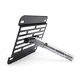 thumbnail image 6 of New Bumper Tow Hook License Plate Mount Bracket Holder For Mazda3 Mazda6 CX5 MX5, 6 of 10