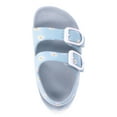 thumbnail image 5 of Wonder Nation Baby Girl Buckle Sandals 2-Pack, 5 of 7