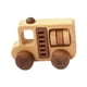 thumbnail image 1 of Vehículos De Madera Juguetes Helicóptero Juguete Aprendizaje Regalo Montessori Juguetes Para Bebés Camión De Bomberos, 1 of 9