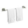 thumbnail image 4 of Kohler K-27410 Riff 24" Towel Bar - Vibrant Brushed Moderne Brass, 4 of 6