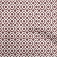 thumbnail image 1 of oneOone Rayon White Fabric Asian Ikat Sewing Craft Projects Fabric Prints By Yard 56 Inch Wide, 1 of 4