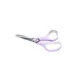 thumbnail image 3 of Zzbeans Macarons Color Scissors, Stainless Steel Office Student Stationery Scissors, Rubber Grip Fashion Scissors for Paper Tape Cutting Home Office, Purple, 3 of 3
