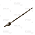 thumbnail image 2 of Dana Spicer 2014616-2 Axle Shaft, 2 of 2