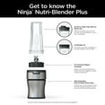 thumbnail image 4 of Ninja®  Nutri-Blender Plus, 4 of 27