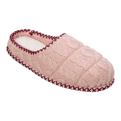 pink slippers walmart