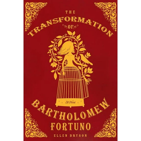 The Transformation of Bartholomew Fortuno, (Paperback)