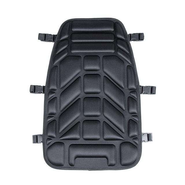 Amdohai Universal Breathable Motorcycle Seat Cushion ATV Decompression Cushion Anti-skid Cushion for Long Time Riding Adjustable Seat Cushion Seat Protector