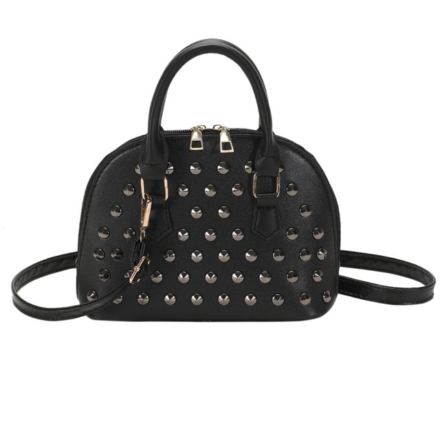 Bolsa Rivet Commute Bag correa ajustable mujer elegante monedero Simple exquisito para el trabajo Ehuebsd Para Estrenar