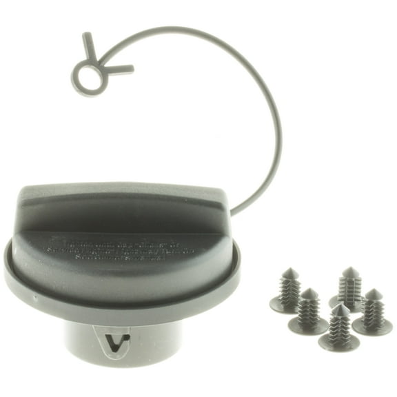 Motorad Tethered Fuel Cap Fits Select: 04-12 Chevy Silverado, 04-11 Chevy Tahoe, MGC-840T