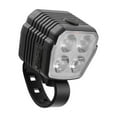 thumbnail image 4 of Faro delantero para bicicleta, luz para bicicleta, fácil de instalar, resistente al agua, recargable por USB, brillante., 4 of 9