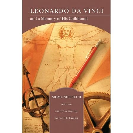 Leonardo da Vinci and a Memory of His Childhood (Barnes & Noble Library of Essential Reading) -