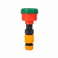 thumbnail image 4 of Garden Sprayer Nozzle Replacement, Adjustable Fine Mist Watering Nozzle for Garden Hose Plant Watering, Uniform Coverage Durable Outdoor Use, 4 of 6