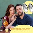 thumbnail image 3 of Uncle Aunt Gift for Aunts Uncles Christmas Gifts for Auntie Uncle Matching Spoons Gift for Aunt Uncle Best Uncle Aunt Ever Gifts from Niece Nephew Tea Spoon Gifts for Bonus Uncle Aunty Birthday Gifts, 3 of 7