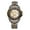 Gold, variant on Automatic Mechanical Watches for Men: Vintage Wristwatch with Imitation Diamond Scale, 36-Hour Power Reserve, Luminous Pointer, Rotating Case for Leisure, Business, Gift