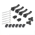 thumbnail image 1 of Pickup Truck Cover Fixing Clip Tri-Fold Bed T-Bolt Cable Buckle, 1 of 5