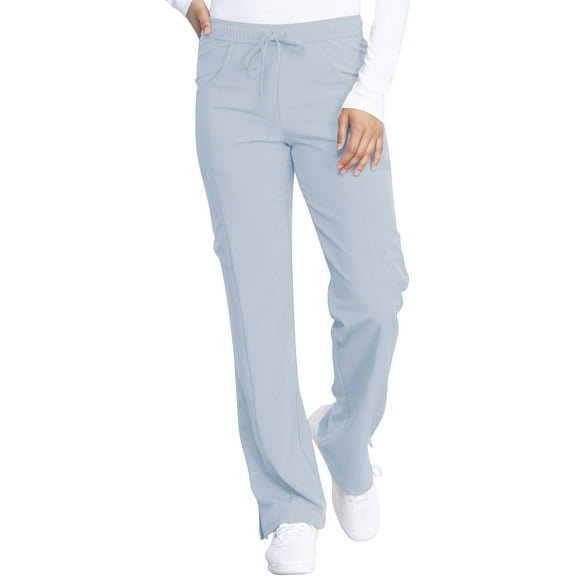 Dickies Women and Men Natural Rise Pant with 2 Pockets and Adjustable Drawstring, 83006