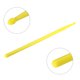 thumbnail image 4 of Baquetas de nylon Uxcell 5A con mango antideslizante para adultos, instrumentos musicales de percusión, color amarillo, 2 pares, 4 of 7