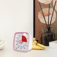 thumbnail image 5 of 60-Minute Visual Timer, Silent, Analog, Classroom Home Office, Time Management, Kids Adults, 5 of 5