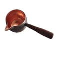 thumbnail image 1 of Tetera de cobre multiusos resistente para beber, tetera de kung fu, ceremonia del té chino B, 1 of 9