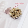 thumbnail image 5 of Baroque Rhinestone Brooch Pin for Women Men Vintage  Crystal Round Ball Victorian Art Deco Brooches Lapel Pins Elegant Dress Accessories Wedding Birthday Jewelry Corsage, 5 of 12