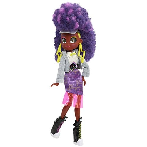 Muñeca moderna Just Play Hairdorables Hairmazing Kali, 26 cm