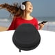 thumbnail image 1 of Estuche para auriculares EVA Bolsa de almacenamiento de auriculares portátil universal resistente a impactos para viajes, 1 of 8