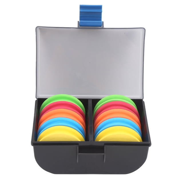 Carretes de espuma EVA para almacenamiento de cables de pesca, herramienta de tablero de bobinado, accesorio de aparejos de pesca, 10 Uds.