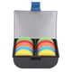 thumbnail image 1 of Carretes de espuma EVA para almacenamiento de cables de pesca, herramienta de tablero de bobinado, accesorio de aparejos de pesca, 10 Uds., 1 of 8