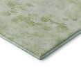 thumbnail image 4 of Addison Rugs Mayfield Washable Transitional Floral Aloe Rectangle Rug, 10' x 14', 4 of 6