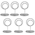 thumbnail image 1 of 20 Pcs Porte-Cartes Mini Place, Mignons Porte-Numéro de Table, Petit Porte-Cartes de Table, 1 of 3