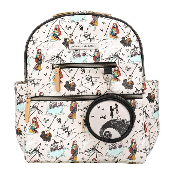 Mochila Petunia Pickle Bottom Ace para pañales multifunción