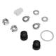 thumbnail image 4 of Kit de tuercas y arandelas para motor de cubo de acero universal con compatibilidad mejorada con componentes de bicicleta para ejes de bicicleta de 12 mm, 4 of 8