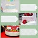 thumbnail image 4 of De Plantillas Para Decoración De Pasteles, Moldes De Plástico Para Mascotas, Moldes Para Pasteles Florales En Aerosol, Herramientas Para Hornear Para Postres,Pasteles De Cumpleaños Y Bodas Sweethay HA037634-00, 4 of 6